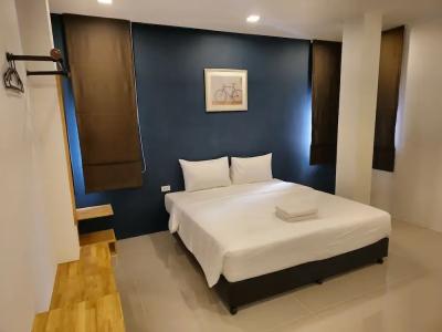 Sleepstation at Pratunam - 201