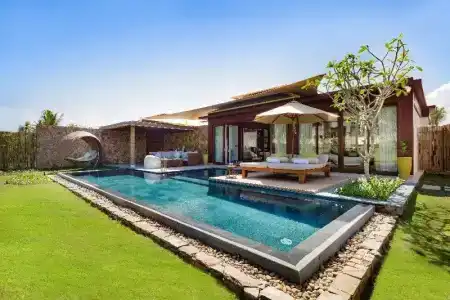 Fusion Resort Cam Ranh - All Spa Inclusive - 238