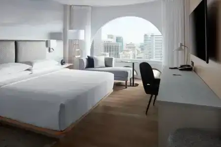Montreal Marriott Chateau Champlain - 72