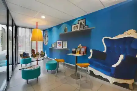 First Inn Blois - 11