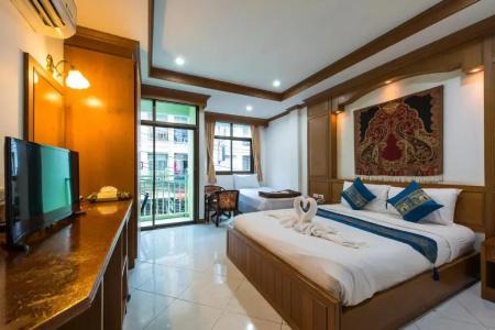 Magnific Guesthouse Patong - 34