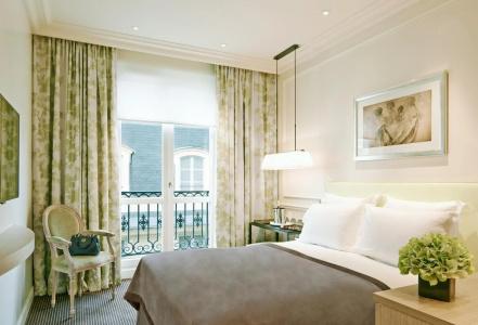 Grand Hôtel Du Palais Royal - 2