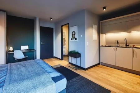 ipartment Wolfsburg - 1