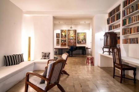De Saram House by Geoffrey Bawa - 13