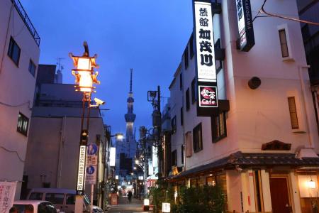 Ryokan Kamogawa Asakusa - 25