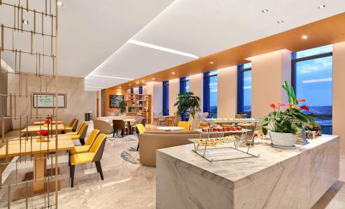 Holiday Inn Chengdu Qinhuang, An Ihg - 33