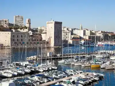 Novotel Marseille Vieux Port - 35