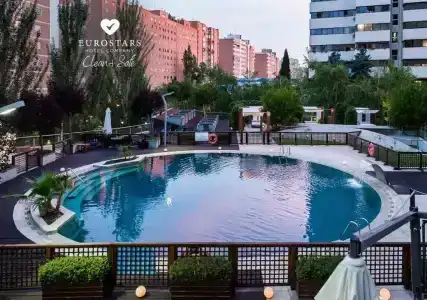 Eurostars Suites Mirasierra - 12