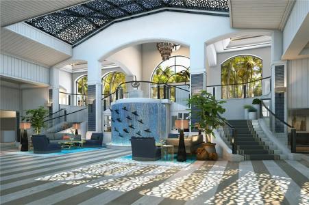 The Waterfront Beach Resort, A Hilton - 48