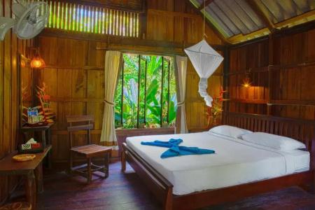 Khaosok Riverside Cottages - 85