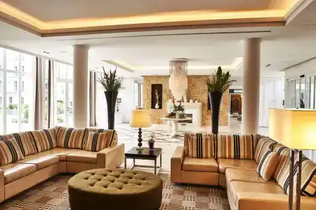 Steigenberger Grand& Spa Heringsdorf - 2