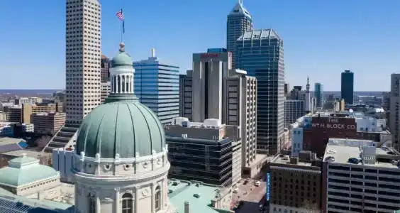 Hilton Indianapolis & Suites - 61