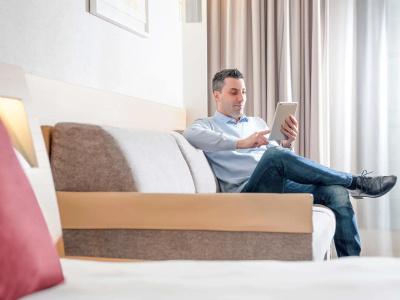 Novotel Brussels Off Grand Place - 18