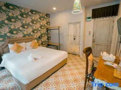 Si Phum Heritage Boutique Bed & Breakfast - 136