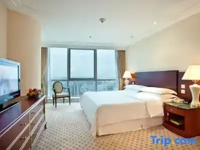 Sheraton Nanjing Kingsley & Towers - 200