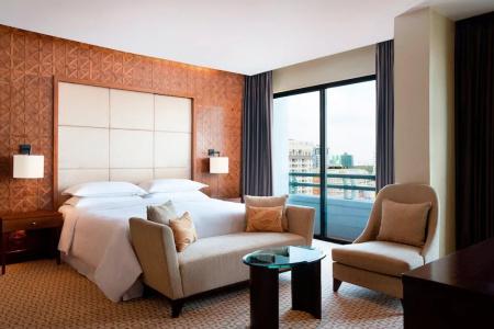 Sheraton Saigon & Towers - 211