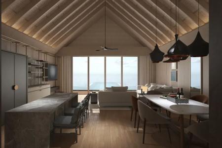 JW Marriott Maldives Kaafu Atoll Island Resort - 27