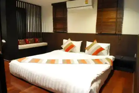 Monsane River Kwai Resort & Spa - 111
