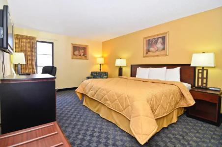 Quality Inn & Suites Dfw Airport South - 30