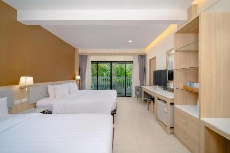 Aonang Buri Resort- Sha Extra Plus - 4