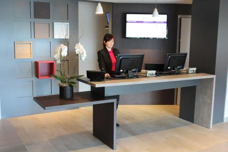 Mercure Honfleur - 19