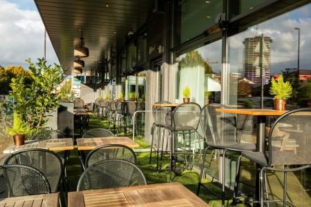 AC by Marriott Manchester Salford Quays - 23