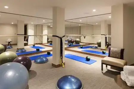Hôtel Barrière Les Neiges Courchevel - 20