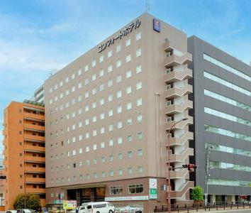 Comfort Sendai East - 0