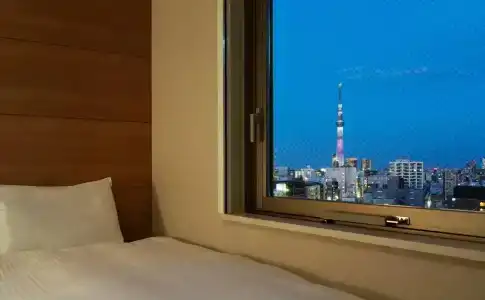 Mitsui Garden Ueno - 14