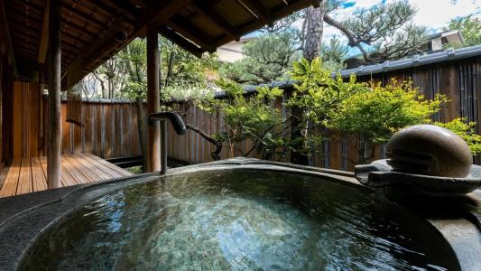 Shingen-No-Yu Yumura Onsen Tokiwa - 26