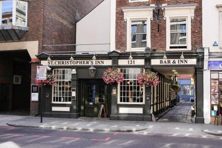 St Christopher's The Inn - Bridge - 0