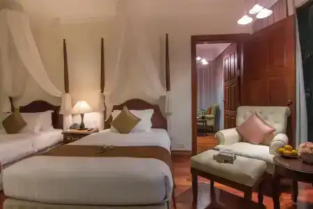 Angkor Palace Resort & Spa - 125