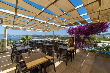 Riva Bodrum Resort- Adult Only +16 - 31