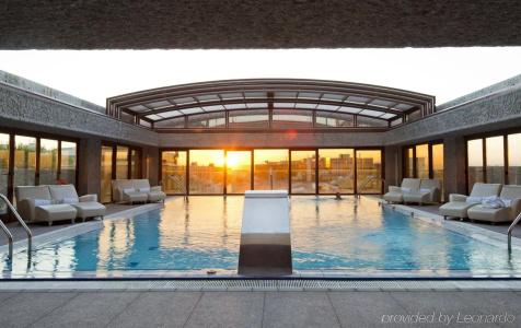 Hilton Madrid Airport - 20