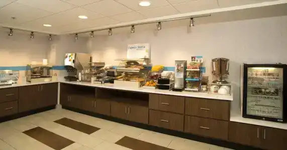 Holiday Inn Express - San Antonio Airport, An Ihg - 16