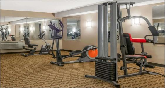 SureStay Plus by Best Western Medical Center - 18