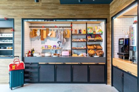 Moxy Utrecht - 25
