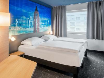 ibis Frankfurt City Messe - 20