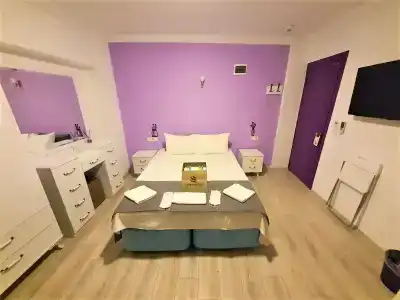 Lavender Otel - 3