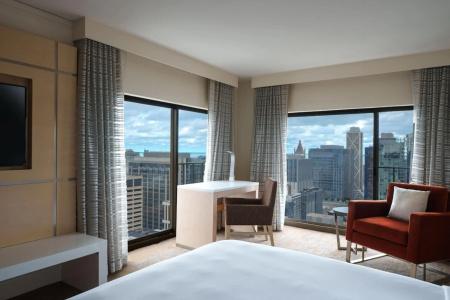 Chicago Marriott Downtown Magnificent Mile - 7