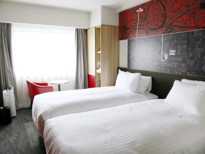 ibis Osaka Umeda - 4