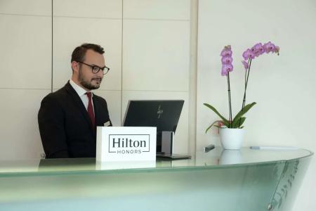 Hilton Florence Metropole - 33
