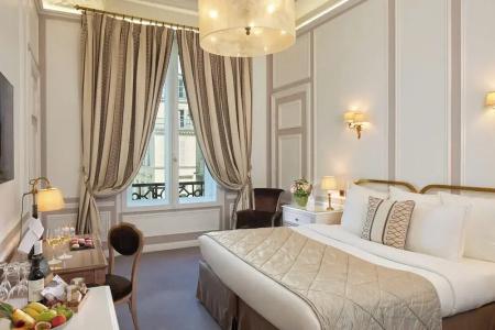 Hôtel Regina Louvre - 84