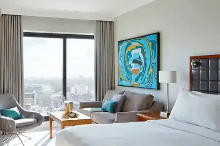London Marriott Marble Arch - 4