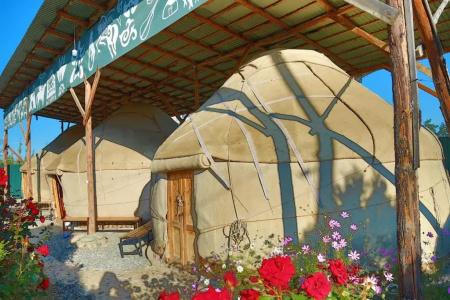 Happy Nomads Yurt Camp & Hostel - 5