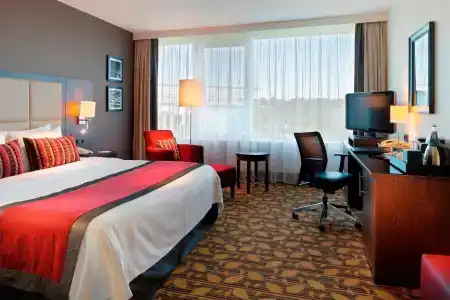Courtyard by Marriott Hannover Maschsee - 33