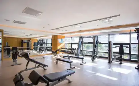Hilton Guangzhou Baiyun - 19