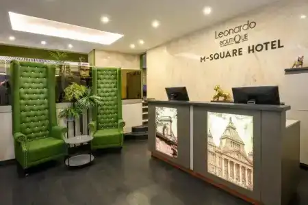Leonardo Boutique Budapest M-Square - 19