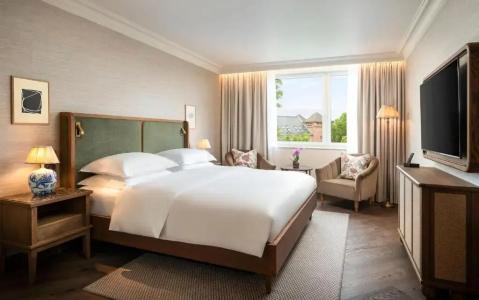 Hilton Mainz City - 22