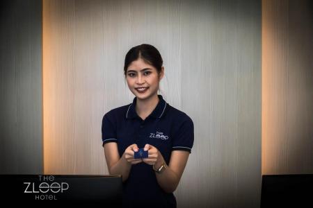 The Zleep Chonburi - 36